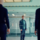 Bruce Langley in American Gods